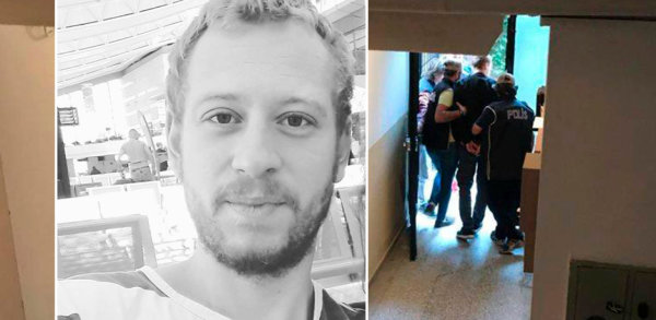 Turchia, da tre mesi in carcere giornalista austriaco. Max Zirngast simbolo delle repressioni senza fine di Erdogan