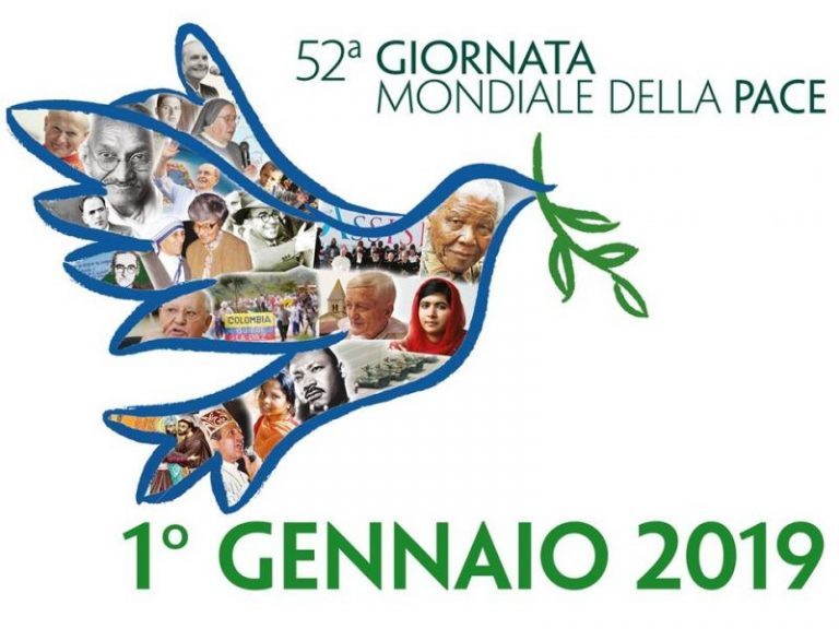 1° gennaio marce per la pace in tutta Italia in occasione della Giornata Mondiale