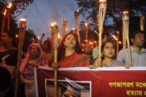 Le opposizioni bengalesi in Italia denunciano la grave situazione dei diritti umani in Bangladesh