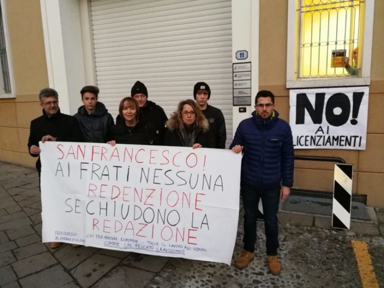 Messaggero di Sant’Antonio, Odg Veneto: licenziamento colleghi inaccettabile