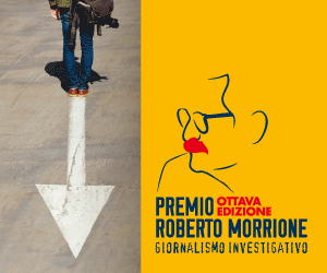Nuovo bando del Premio Morrione per il giornalismo investigativo