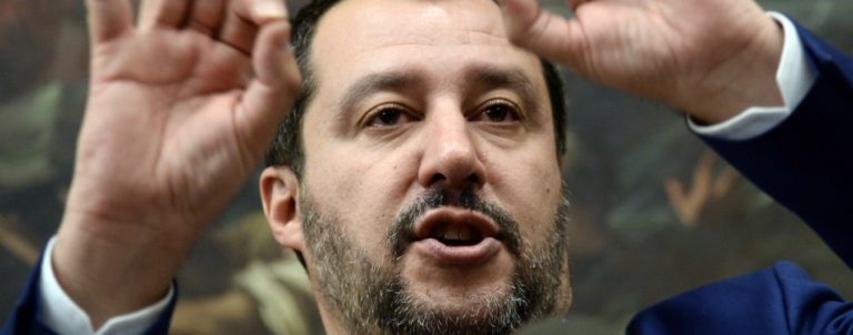 Cdr Tg1 e Usigrai: “Matteo Salvini torna ad attaccare”