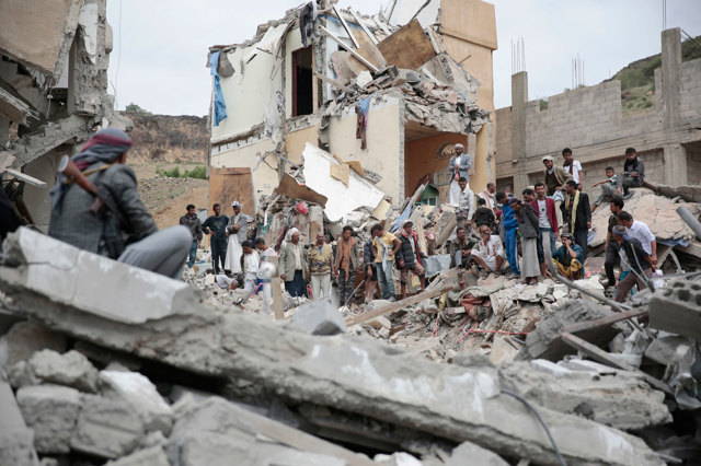 “Basta armi italiane per la guerra in Yemen”. 28 giugno, Campidoglio