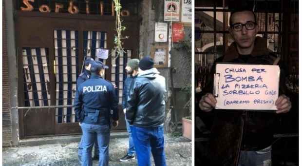 Associazione antimafia #Noi: “ennesimo atto di intimidazione Pizzeria Sorbillo Napoli”