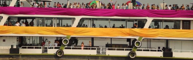 Birmania, 600 persone al primo Pride di Yangon