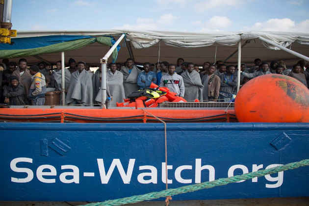 Migranti. Associazione Officina 47: “sia subito garantito un porto sicuro alle navi di Sea Watch e Sea Eye”