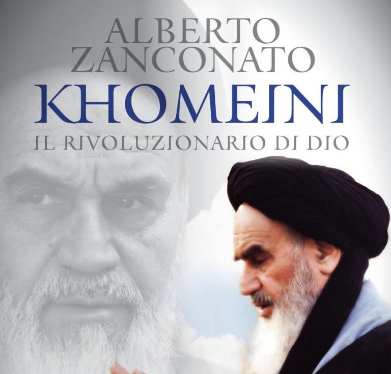 ‘Khomeini. Il rivoluzionario di Dio’ di Zanconato, la storia contro le fake-news