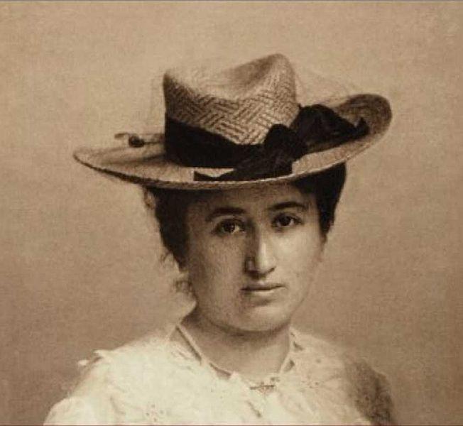 Rosa Luxemburg cent’anni dopo