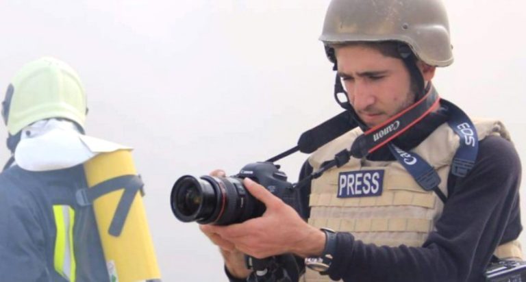 Giornalisti siriani nel mirino