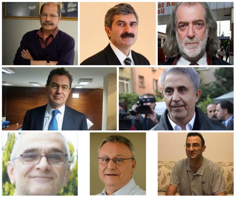Turchia, Articolo 21 e ong internazionali per la libertà di informazione: condanne giornalisti Cumhuriyet conferma morte Stato di diritto