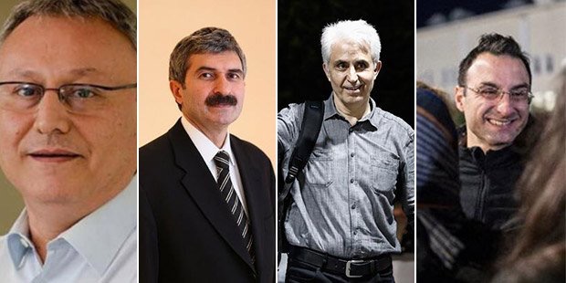 Turchia, confermata la condanna per i giornalisti di Cumhuriyet. In otto tornano in carcere