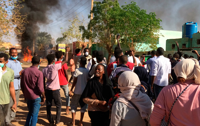 Minacce dal Sudan non mi impediranno di illuminare crimini del regime