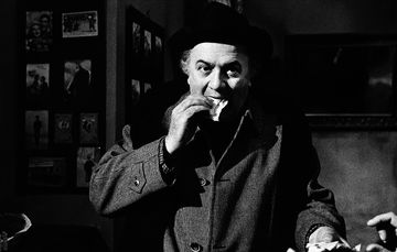 CIBO (il terzo capitolo del “Glossario Felliniano”). Verso il Centenario della nascita di Federico Fellini