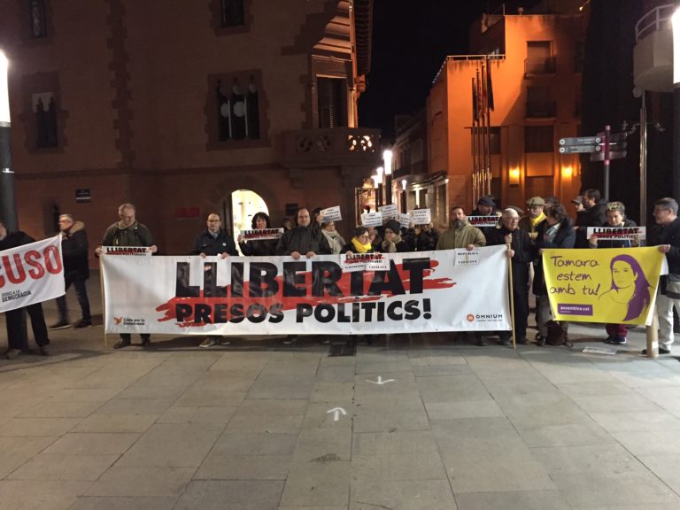 Catalogna, la crociata della destra contro il movimento indipendentista