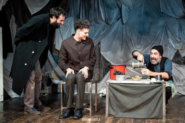 Il tempo dell’Attesa nel “Mein Kampf Kabarett” firmato Orofino al Teatro del Canovaccio di Catania