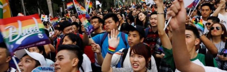 Taiwan, presentato dal Governo il pdl sulle unioni tra persone dello stesso sesso. Ma per le associazioni Lgbti il testo è discriminatorio