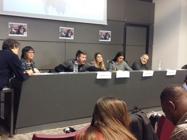 “Giornalisti indipendenti e attivisti: l’urgenza di fare rete”. Come raggiungere platee indifferenti?