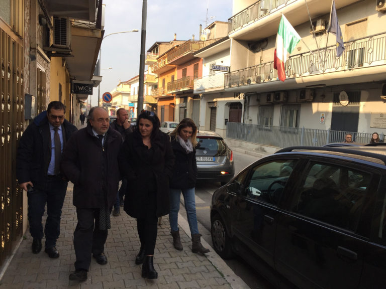 La Città di Salerno. Giulietti in Campania: “Il governo convochi le parti”