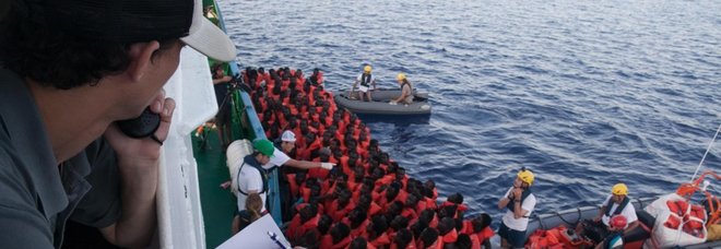 Migranti. Mediterranea sbarca in Polesine