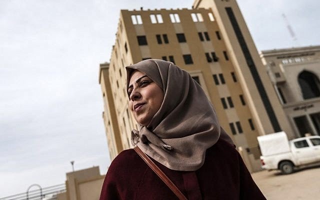 Gaza, giornalista palestinese prosciolta in appello: non ha diffamato