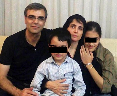 ‘Non molliamo’ la mia promessa a Reza. Parla Khandan, marito dell’avvocatessa Nasrin Sotoudeh