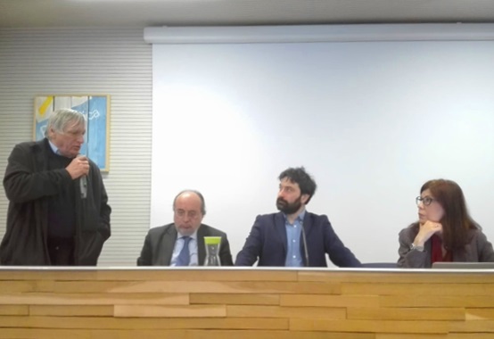 Mafia, Giulietti a Padova con don Ciotti: “I giornalisti siano ‘scorta mediatica’ delle comunità minacciate”