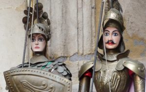 “Le donne, i cavallier, l’arme, gli amori…” con la Marionettistica dei Fratelli Napoli nello storico Teatro Machiavelli di Catania