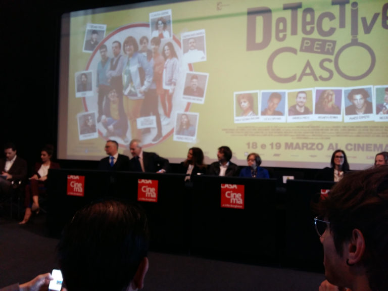 “Detective per caso”, il cinema che abbatte le barriere della disabilità. Evento del 18 e 19 marzo
