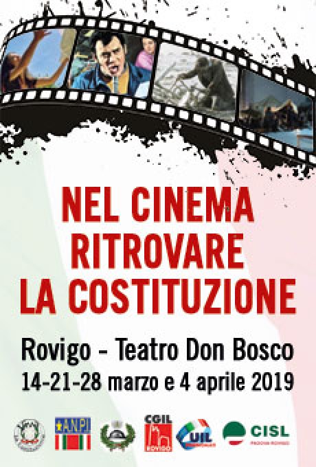 Cinema e Costituzione a Rovigo