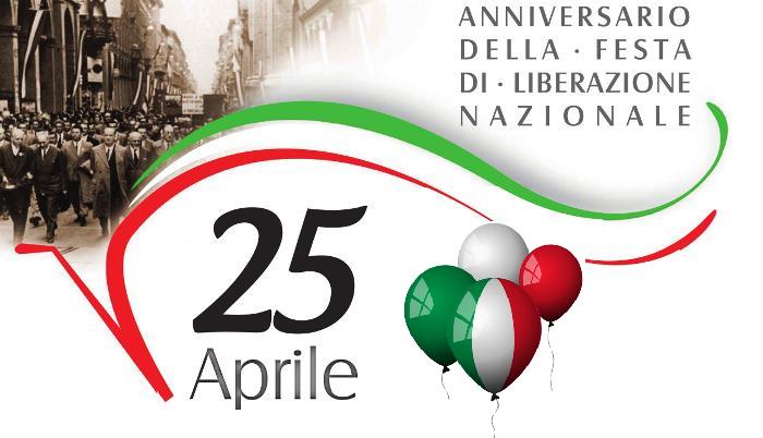 25 aprile. Tantissime piazze in tutte le province del Veneto