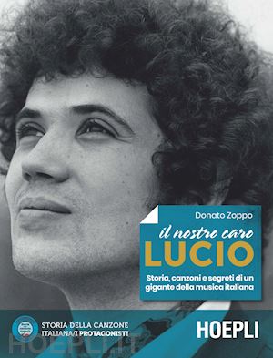 Lucio Battisti nel libro di Donato Zoppo