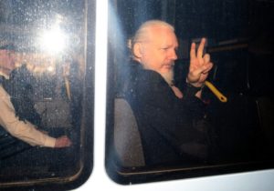Julian Assange detenuto in gravi condizioni. La relazione dell’inviato delle Nazioni Unite