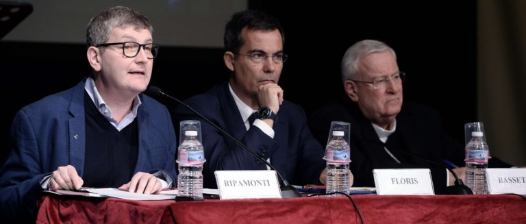 “Calano gli sbarchi ma aumentano i morti in mare”. La tragedia dell’immigrazione nelle parole del cardinale Bassetti, presidente Cei