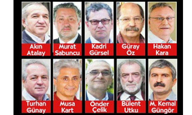 Turchia, entro un mese 8 giornalisti di Cumhuriyet torneranno in carcere