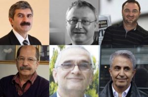 Turchia, tornano in carcere sei giornalisti del quotidiano di opposizione Cumhuriyet