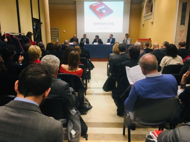 Inaugurata a Roma la nuova sede di avviso pubblico e presentato il rapporto 2018 “amministratori sotto tiro”