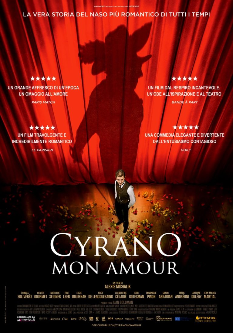 La genesi di un’opera immortale: Cyrano Mon Amour