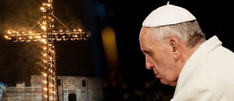 Bergoglio o barbarie