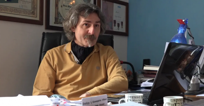 Scorta mediatica a Donato Ungaro, protagonista del webdoc “Le mani sul fiume”