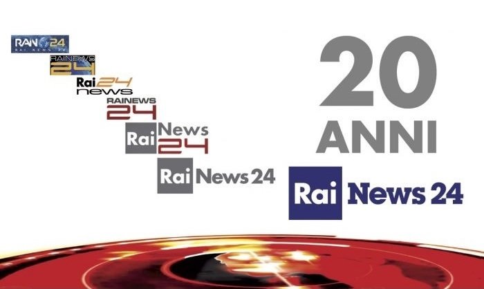 RaiNews24 compie 20 anni e dedica una targa a Roberto Morrione