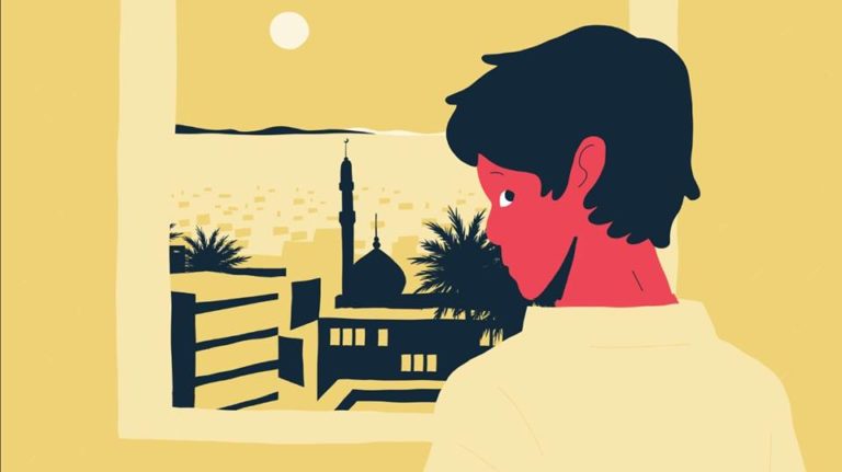 Flavours of Iraq, quando anche un tweet può durare il tempo di una vita