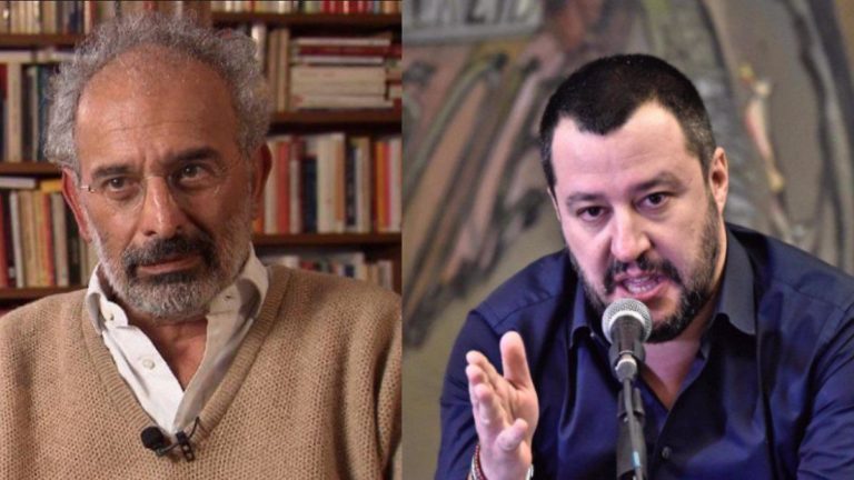 L’editto di Salvini sulla Rai colpisce Gad Lerner. Articolo21: “‘fatwa’ contro i giornalisti sgraditi”