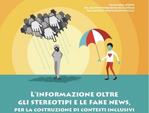 L’informazione oltre gli stereotipi e le fake news, oggi corso deontologico a Padova