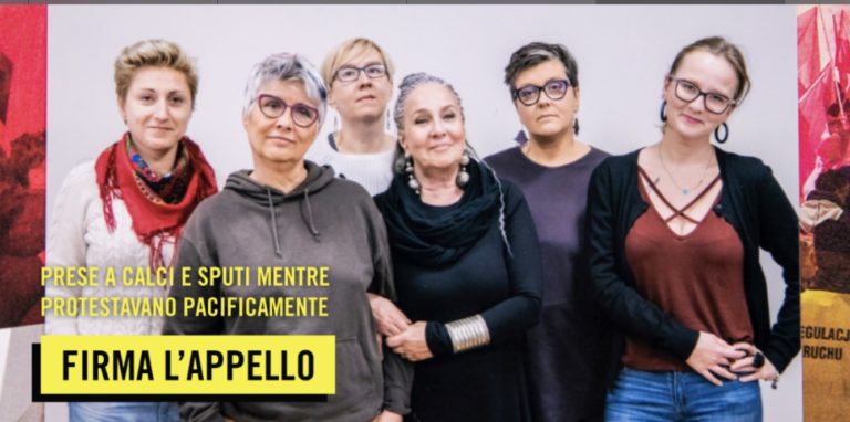 Appello di Amnesty per la libertà di espressione in Polonia