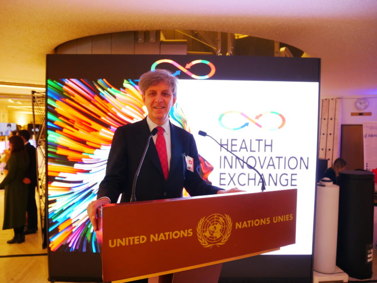 Sanità, innovazione italiana tra le 20 al mondo per evento Oms a Ginevra