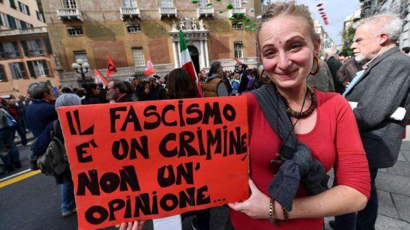 Genova, giornalista ferito durante gli scontri al comizio di CasaPound. La solidarietà del sindacato 