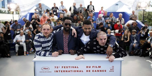 Cannes 2019. “Les Miserables”,  applauditissimo racconto sulla violenza della banlieue a Parigi