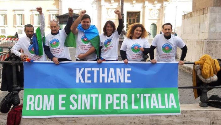 Movimento Kethane – rom e sinti per l’Italia scrive a Matteo Salvini