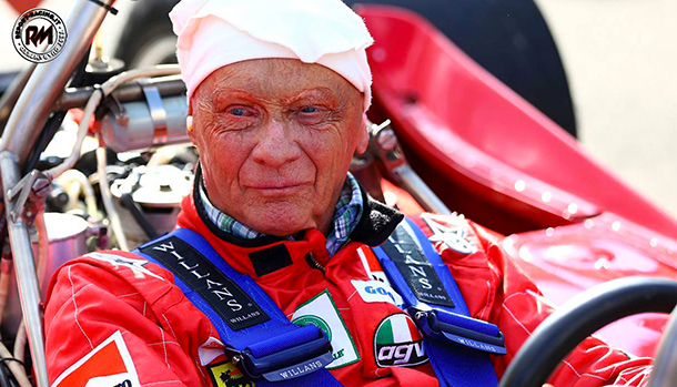 Niki Lauda. Inseguendo la velocità