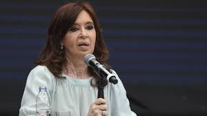Cristina Kirchner si tuffa nelle elezioni argentine